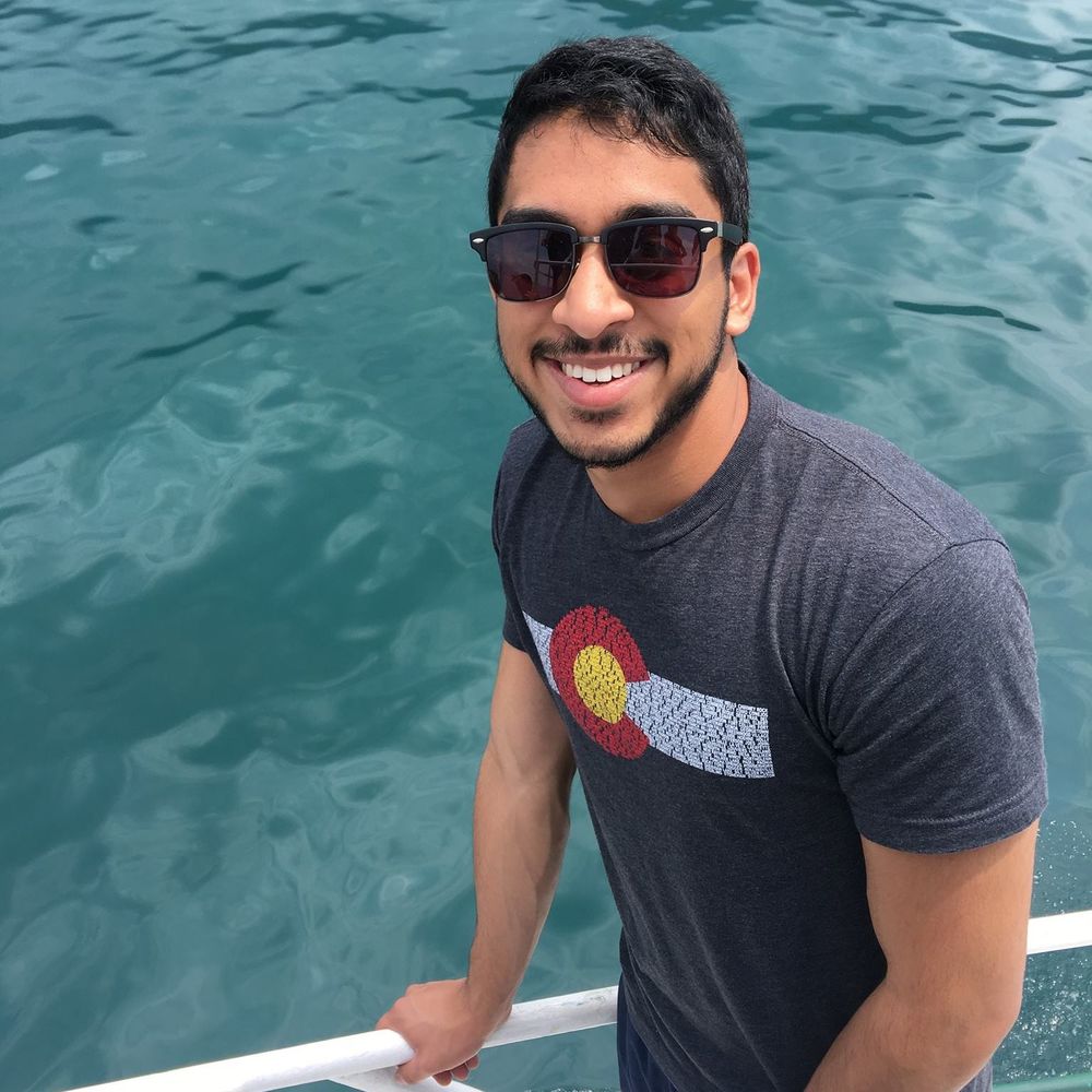 Meet your Posher, Asaad